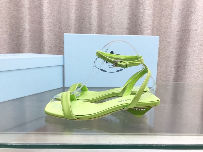 Prada Sandals